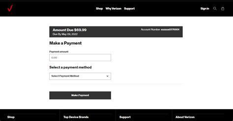 pay fios bill|pay my landline verizon bill.